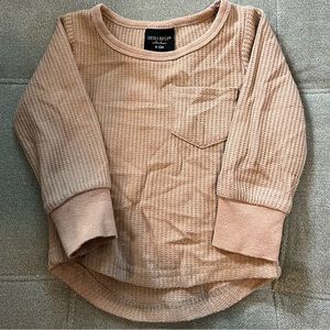 Little Bipsy Waffle Jogger Set